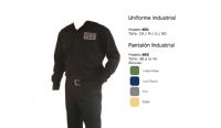 Uniformes Industriales